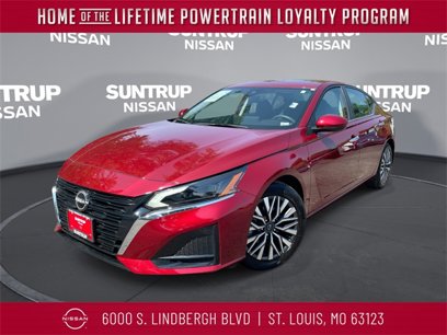 Used 2024 Nissan Altima 2.5 SV w/ SV Premium Package