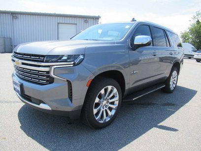 Used 2021 Chevrolet Tahoe Premier w/ Premium Package