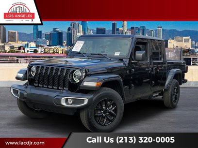 Used 2023 Jeep Gladiator Sport