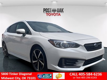 Used 2022 Subaru Impreza 2.0i Sport