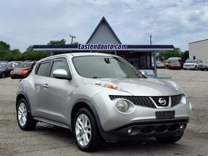 Used 2012 Nissan Juke SV