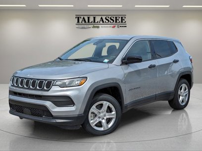 New 2023 Jeep Compass Sport