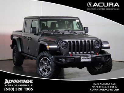 Used 2020 Jeep Gladiator Rubicon