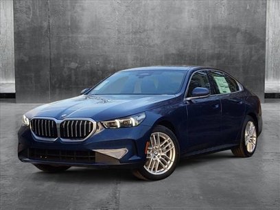 Used 2025 BMW 530i xDrive w/ Premium Package