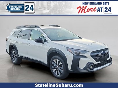 New 2025 Subaru Outback Limited