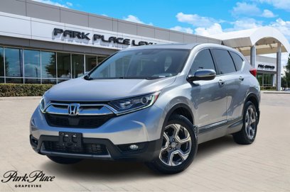 Used 2017 Honda CR-V EX