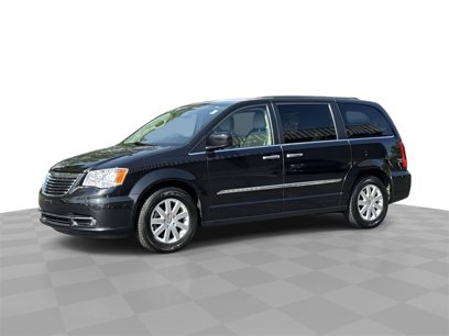 Used 2015 Chrysler Town & Country Touring w/ Driver Convenience Group