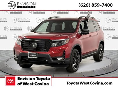 Used 2024 Honda Passport Black Edition
