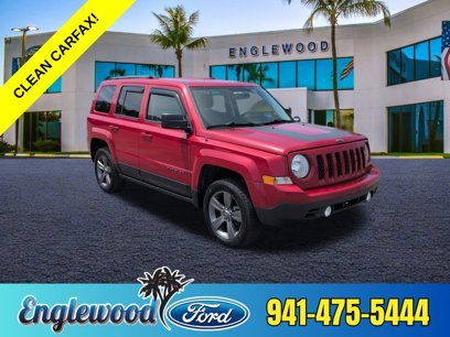 Used 2017 Jeep Patriot Sport w/ Power Value Group