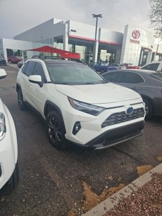 Certified 2022 Toyota RAV4 Limited
