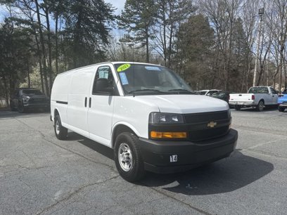 Used 2023 Chevrolet Express 2500 Extended w/ Driver Convenience Package