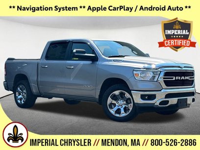 Used 2019 RAM 1500 Big Horn