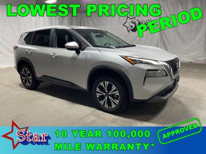 Used 2023 Nissan Rogue SV
