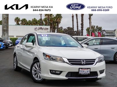 Used 2014 Honda Accord EX