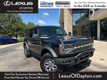 Used 2024 Ford Bronco Badlands
