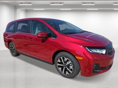 New 2025 Honda Odyssey EX-L