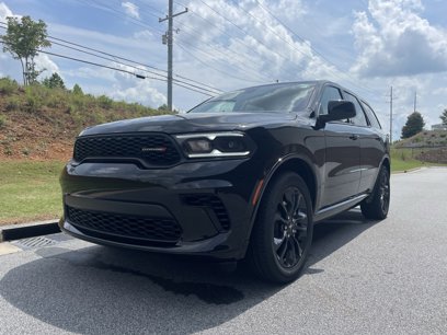 New 2025 Dodge Durango GT w/ Blacktop Package
