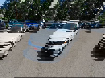 New 2026 Honda Civic Si