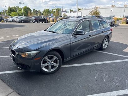 Used 2015 BMW 328i xDrive Wagon