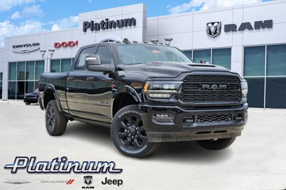 New 2024 RAM 2500 Limited