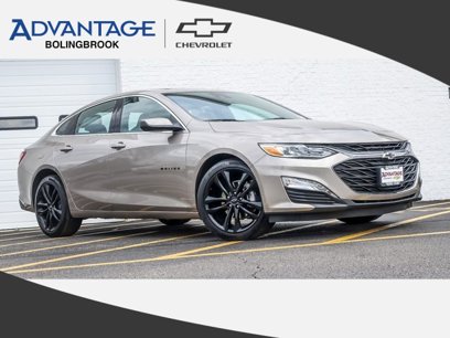 Used 2025 Chevrolet Malibu LT w/ Sport Edition
