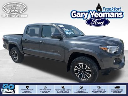 Used 2023 Toyota Tacoma TRD Sport w/ Advanced Technology Package