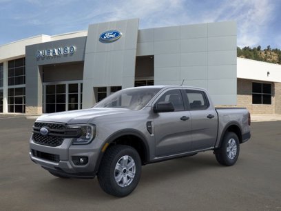 New 2025 Ford Ranger XL