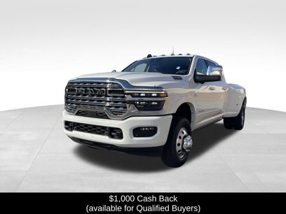 New 2026 RAM 3500 Laramie Limited
