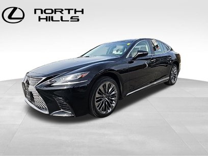 Used 2018 Lexus LS 500 AWD