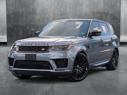 Used 2022 Land Rover Range Rover Sport HSE Dynamic