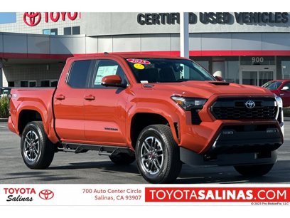 New 2025 Toyota Tacoma TRD Sport