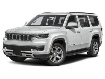 Used 2022 Jeep Wagoneer Series III w/ Rear Seat Video Group 1