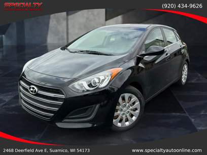Used 2016 Hyundai Elantra GT