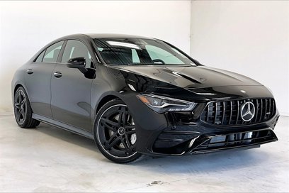 New 2026 Mercedes-Benz CLA 35 AMG 4MATIC