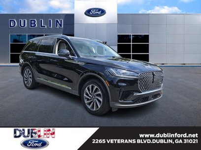 Used 2025 Lincoln Aviator AWD w/ Equipment Group 101A