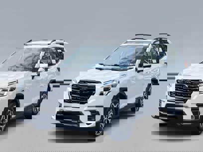 Certified 2022 Subaru Forester Premium
