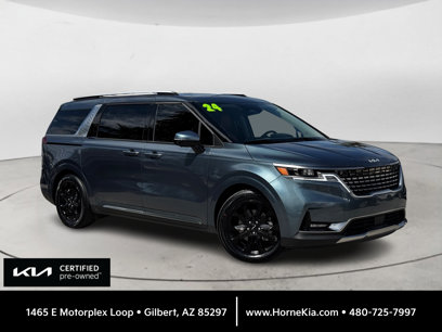 Certified 2024 Kia Carnival SX Prestige