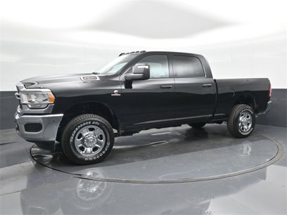 New 2024 RAM 2500 Tradesman w/ Chrome Appearance Group
