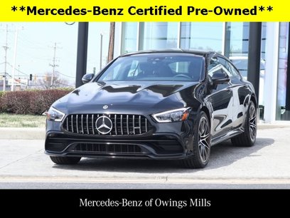 Certified 2022 Mercedes-Benz AMG GT 43