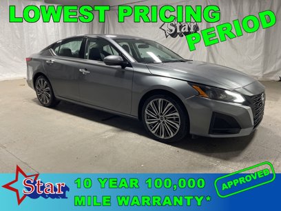 Used 2023 Nissan Altima 2.5 SL