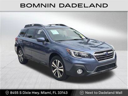 Used 2018 Subaru Outback 3.6R Limited