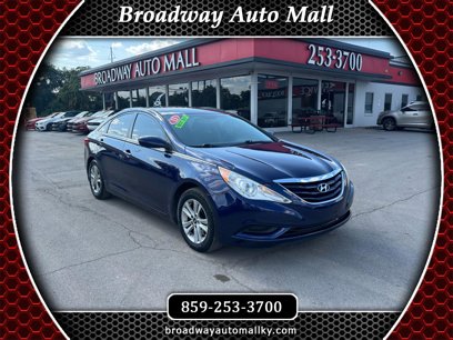 Used 2013 Hyundai Sonata GLS