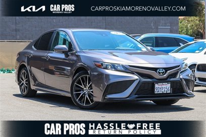 Used 2023 Toyota Camry SE