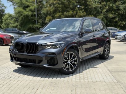 Certified 2022 BMW X5 M50i w/ Premium Package