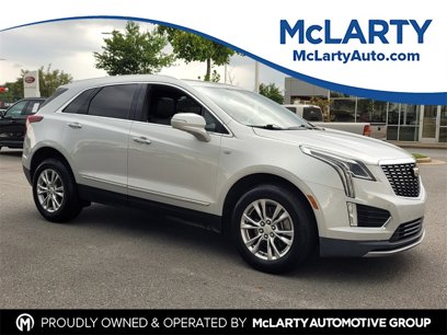 Used 2020 Cadillac XT5 Premium Luxury