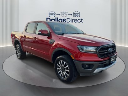 Used 2019 Ford Ranger Lariat w/ Equipment Group 501A Mid
