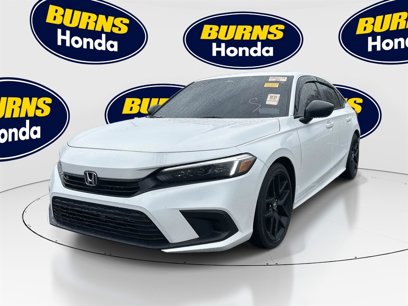 Certified 2024 Honda Civic Sport