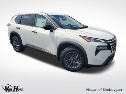 New 2025 Nissan Rogue S