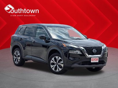 Used 2023 Nissan Rogue SV