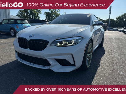 Used 2020 BMW M2 Competition w/ Executive Package